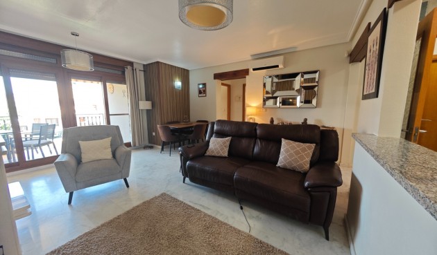 Resale - Apartment -
Algorfa - Inland