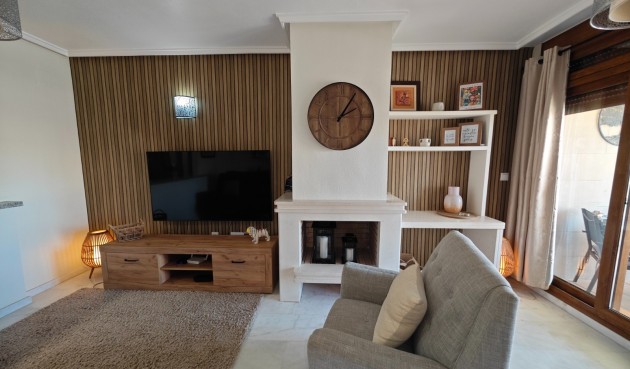 Resale - Apartment -
Algorfa - Inland