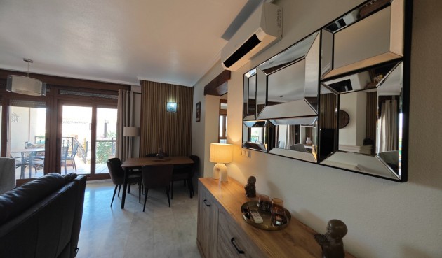 Resale - Apartment -
Algorfa - Inland