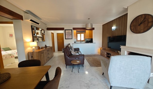 Resale - Apartment -
Algorfa - Inland