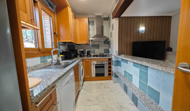 Resale - Apartment -
Algorfa - Inland
