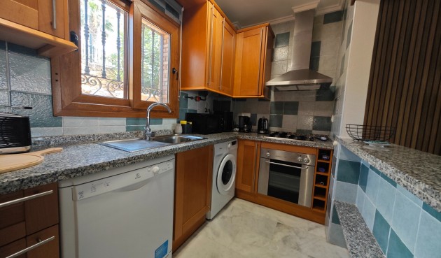 Resale - Apartment -
Algorfa - Inland