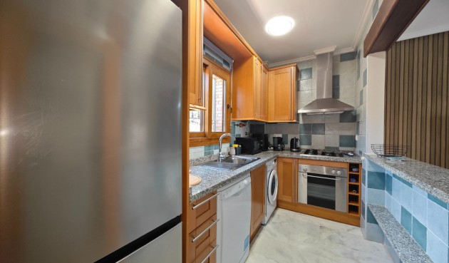 Resale - Apartment -
Algorfa - Inland