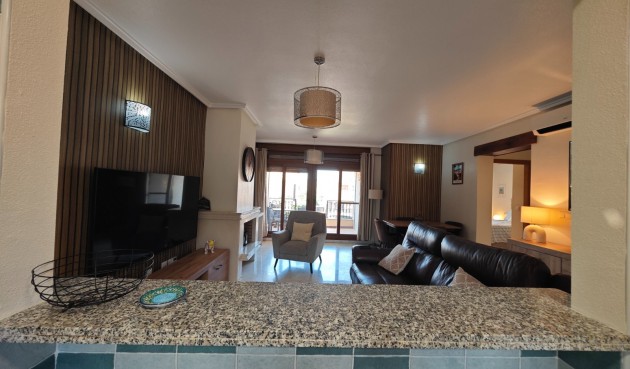 Resale - Apartment -
Algorfa - Inland