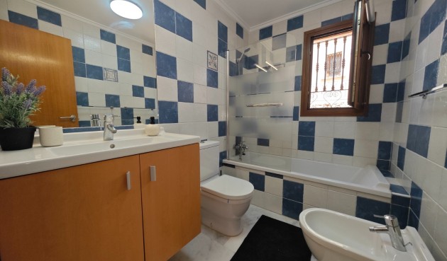 Resale - Apartment -
Algorfa - Inland