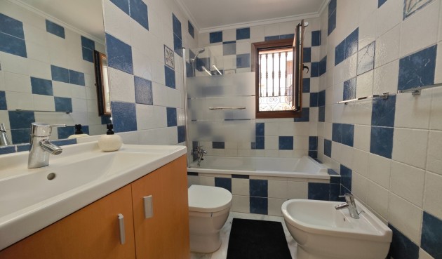 Resale - Apartment -
Algorfa - Inland
