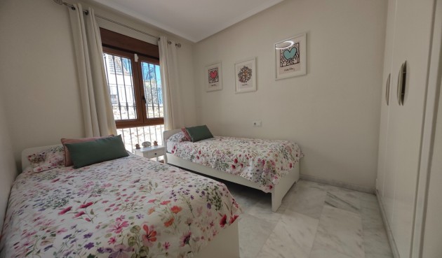 Resale - Apartment -
Algorfa - Inland