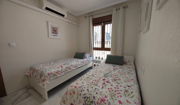 Resale - Apartment -
Algorfa - Inland