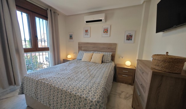 Resale - Apartment -
Algorfa - Inland