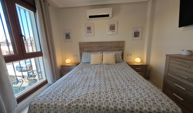 Resale - Apartment -
Algorfa - Inland