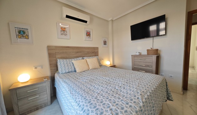 Resale - Apartment -
Algorfa - Inland