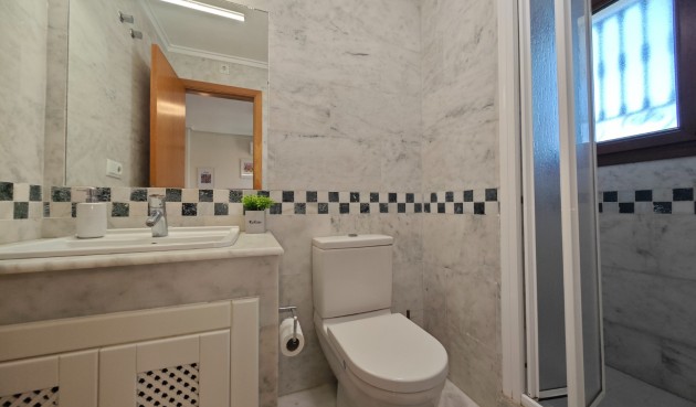 Resale - Apartment -
Algorfa - Inland