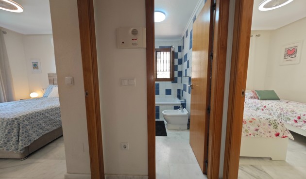 Resale - Apartment -
Algorfa - Inland
