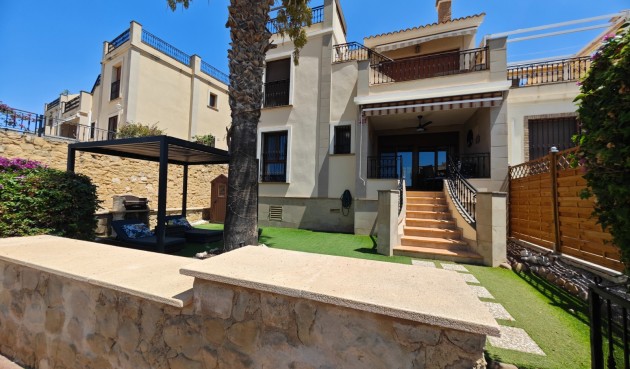 Resale - Apartment -
Algorfa - Inland