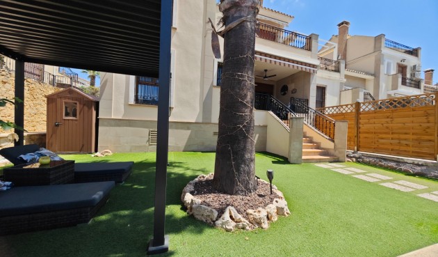 Resale - Apartment -
Algorfa - Inland