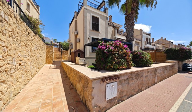 Resale - Apartment -
Algorfa - Inland