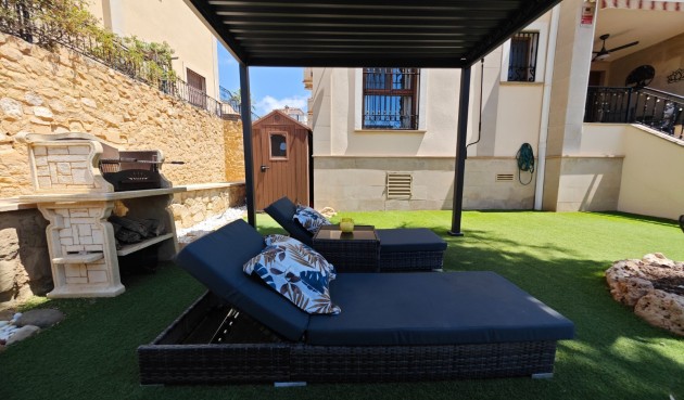 Resale - Apartment -
Algorfa - Inland