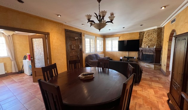 Resale - Villa -
San Fulgencio - Costa Blanca