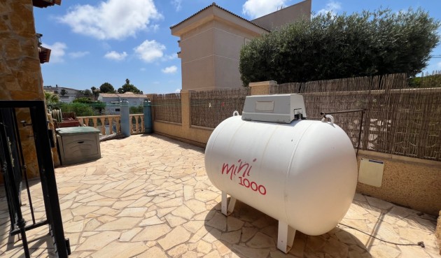 Resale - Villa -
San Fulgencio - Costa Blanca