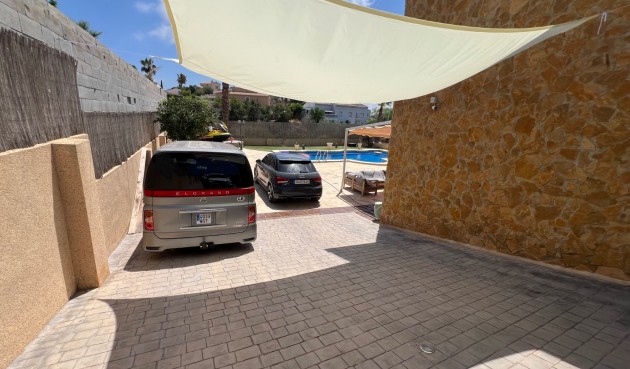 Resale - Villa -
San Fulgencio - Costa Blanca