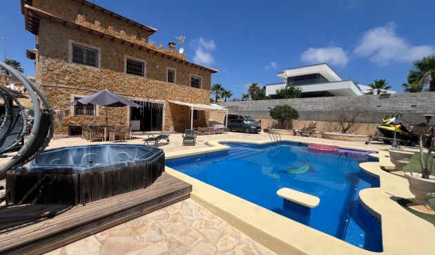 Resale - Villa -
San Fulgencio - Costa Blanca