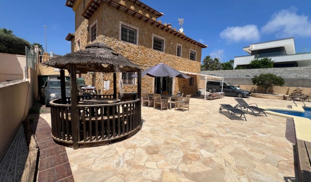 Resale - Villa -
San Fulgencio - Costa Blanca