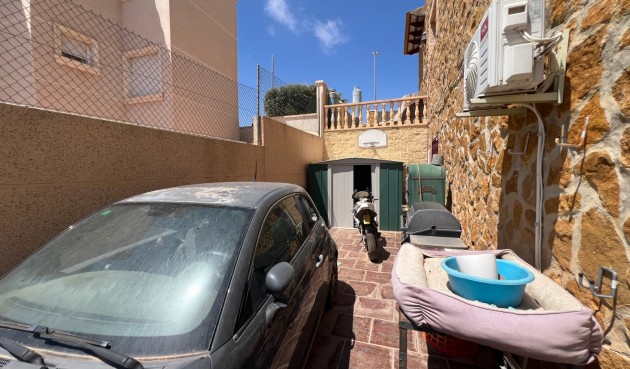 Resale - Villa -
San Fulgencio - Costa Blanca