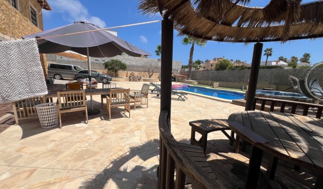 Resale - Villa -
San Fulgencio - Costa Blanca