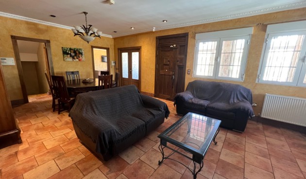 Resale - Villa -
San Fulgencio - Costa Blanca