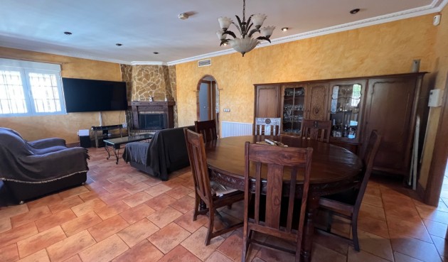 Resale - Villa -
San Fulgencio - Costa Blanca