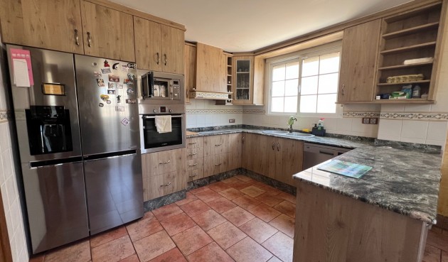 Resale - Villa -
San Fulgencio - Costa Blanca