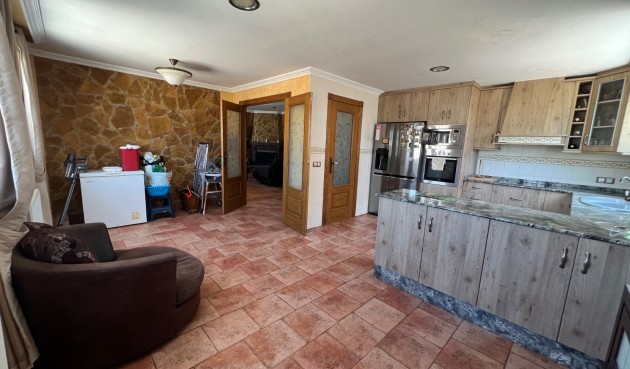 Resale - Villa -
San Fulgencio - Costa Blanca