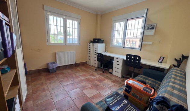 Resale - Villa -
San Fulgencio - Costa Blanca