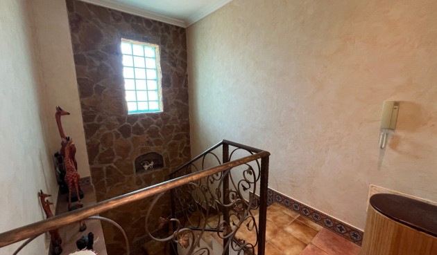 Resale - Villa -
San Fulgencio - Costa Blanca