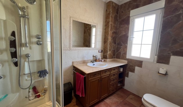 Resale - Villa -
San Fulgencio - Costa Blanca