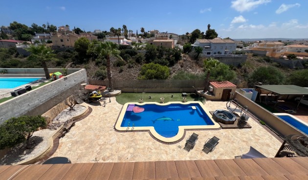 Resale - Villa -
San Fulgencio - Costa Blanca