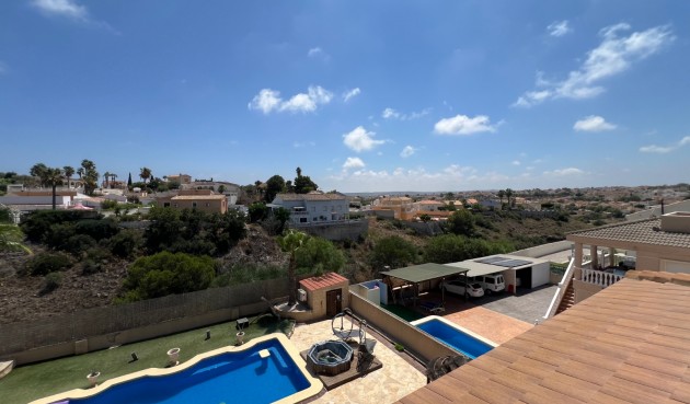 Resale - Villa -
San Fulgencio - Costa Blanca