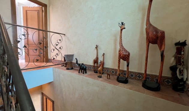 Resale - Villa -
San Fulgencio - Costa Blanca