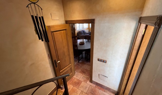 Resale - Villa -
San Fulgencio - Costa Blanca
