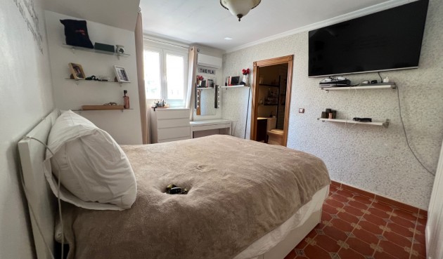 Resale - Villa -
San Fulgencio - Costa Blanca