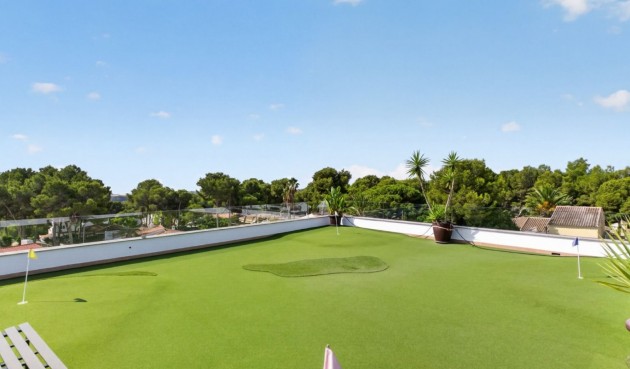 Resale - Villa -
Pinar de Campoverde - Inland
