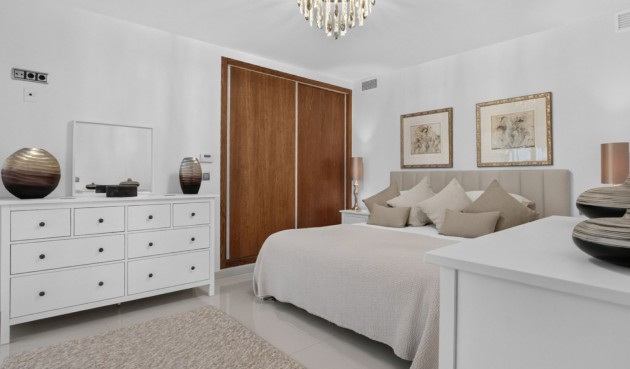 Resale - Villa -
Pinar de Campoverde - Inland