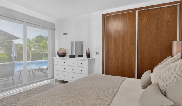 Resale - Villa -
Pinar de Campoverde - Inland