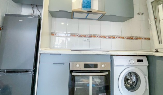 Resale - Apartment -
Torrevieja - Costa Blanca