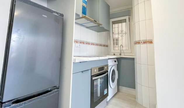 Resale - Apartment -
Torrevieja - Costa Blanca