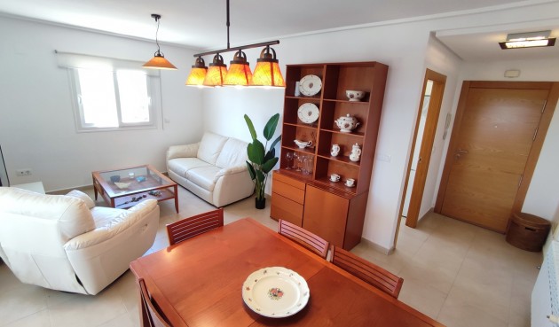 Resale - Apartment -
Hacienda Riquelme Golf Resort - Inland