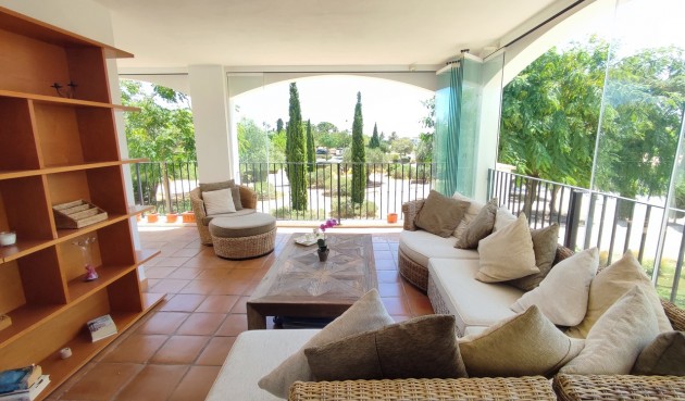 Resale - Apartment -
Hacienda Riquelme Golf Resort - Inland