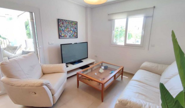 Resale - Apartment -
Hacienda Riquelme Golf Resort - Inland