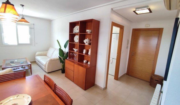 Resale - Apartment -
Hacienda Riquelme Golf Resort - Inland