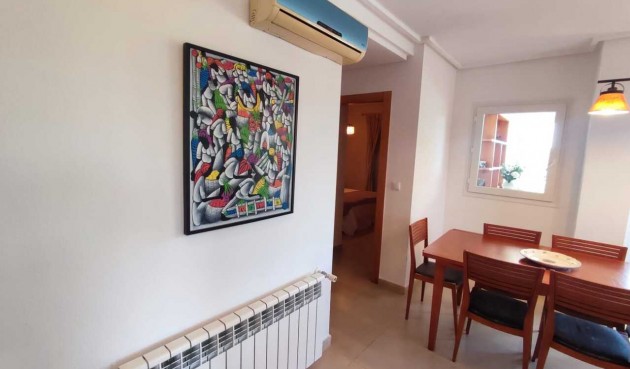 Resale - Apartment -
Hacienda Riquelme Golf Resort - Inland